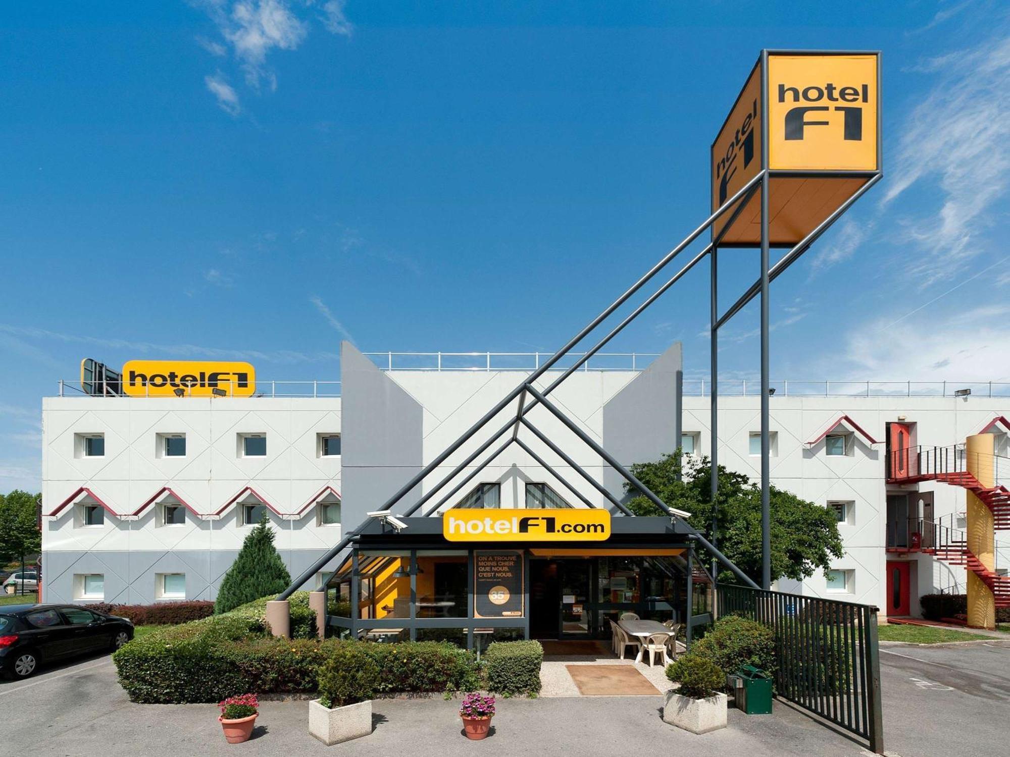 Hotelf1 Avignon Nord Sorgues Exterior photo